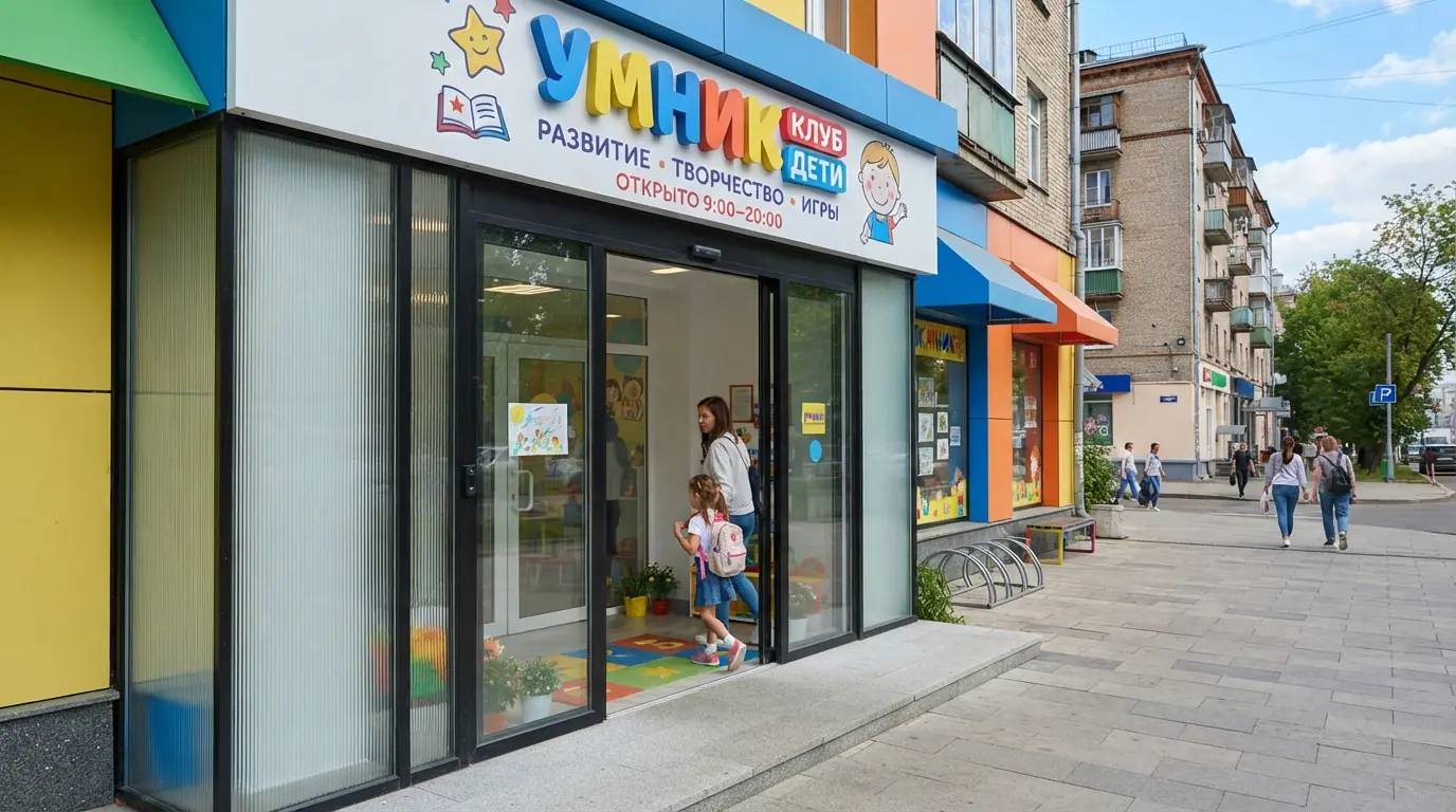 Автоматические двери в квартире — пример 9