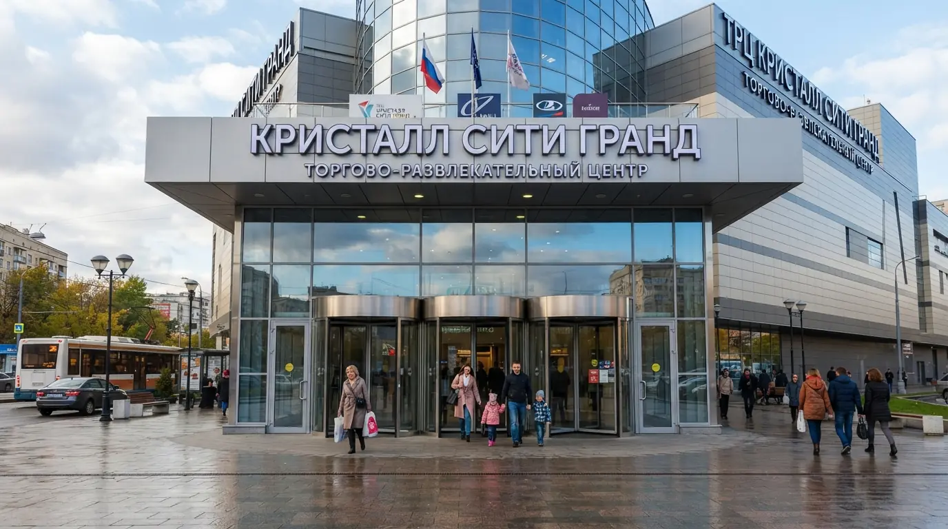 Карусельная дверь — фото