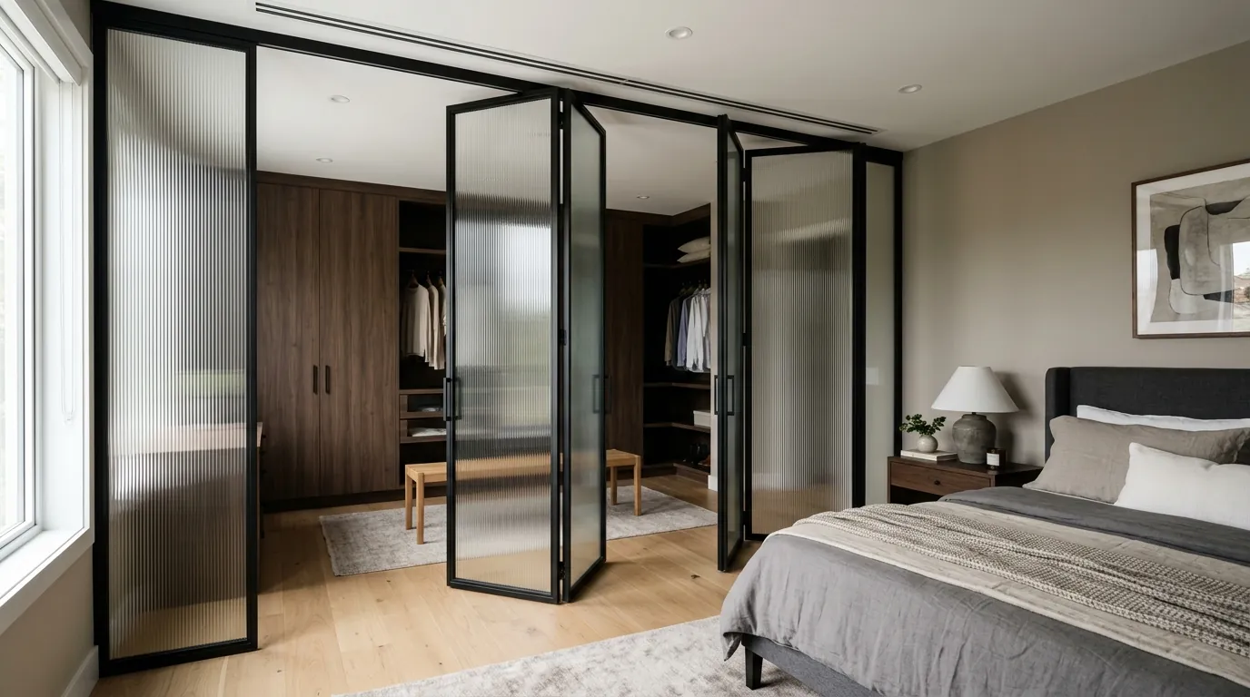 Межкомнатные перегородки каркасного дома толщина — пример работы 3