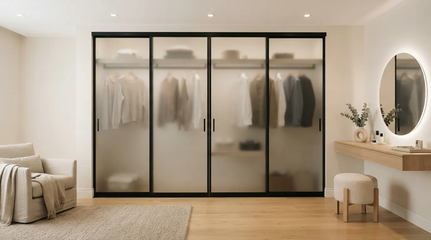 Перегородки из стекла сделать — пример работы 6