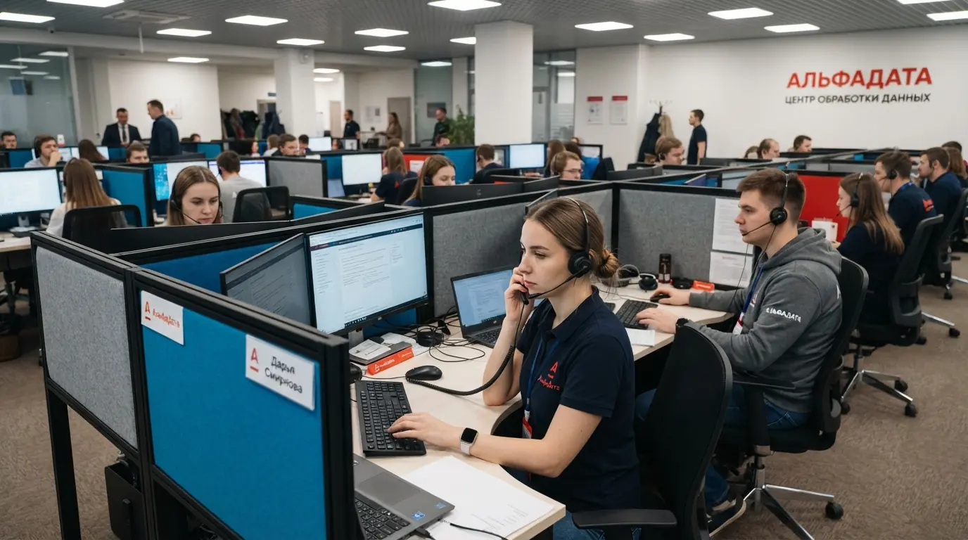 Мобильная офисная перегородка — реализованный проект