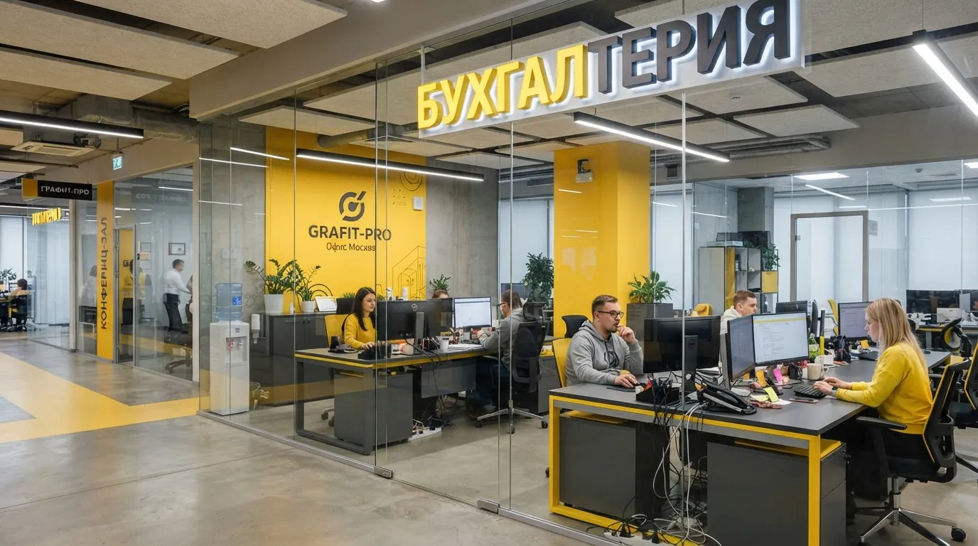 Торговая входная группа — реализованный проект